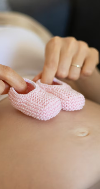 Fertility Massage